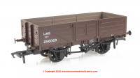950016 Rapido LNWR D90 4-Plank Open - No.256069 LMS Bauxite